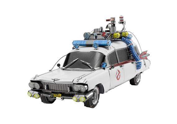 Metal Earth - Ecto-1 Ghostbusters ICX230