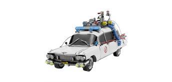 Metal Earth - Ecto-1 Ghostbusters ICX230