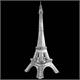 Metal Earth - Eiffel Tower MEGA 52 cm MMS016L
