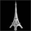 Metal Earth - Eiffel Tower MEGA 52 cm MMS016L