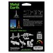 Metal Earth - Eiffelturm / Eiffel Tower MMS016 | Bild 3