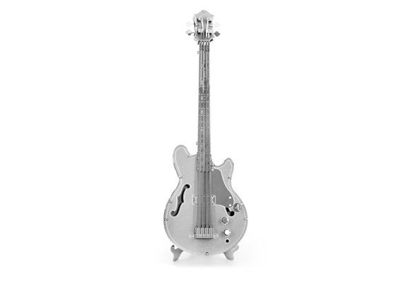 Metal Earth - Electric Bass Guitar MMS075