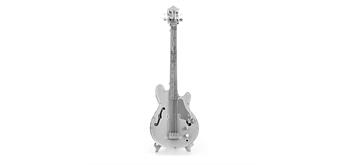 Metal Earth - Electric Bass Guitar MMS075