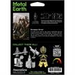 Metal Earth - European (Knight) Armor MMS142 | Bild 3