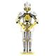 Metal Earth - European (Knight) Armor MMS142