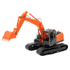 Metal Earth - Excavator – Color MMS185