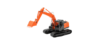 Metal Earth - Excavator – Color MMS185