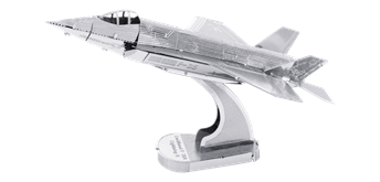 Metal Earth - F-35A Lightning II MMS065