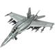 Metal Earth - F/A-18 Super Hornet™ MMS459