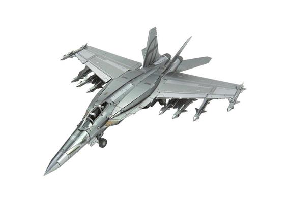 Metal Earth - F/A-18 Super Hornet™ MMS459