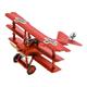 Metal Earth - Fokker Dr.I Triplane – COLOR MMS210