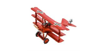 Metal Earth - Fokker Dr.I Triplane – COLOR MMS210