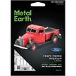 Metal Earth - Ford - 1937 Ford Pickup Truck MMS199 | Bild 2
