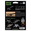 Metal Earth - Ford Trimotor (Tin Goose) MMS467 | Bild 2