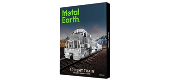 Metal Earth - Freight Train – Gift Box MMG104