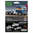 Metal Earth - Freightliner - COE Truck MMS145 | Bild 3