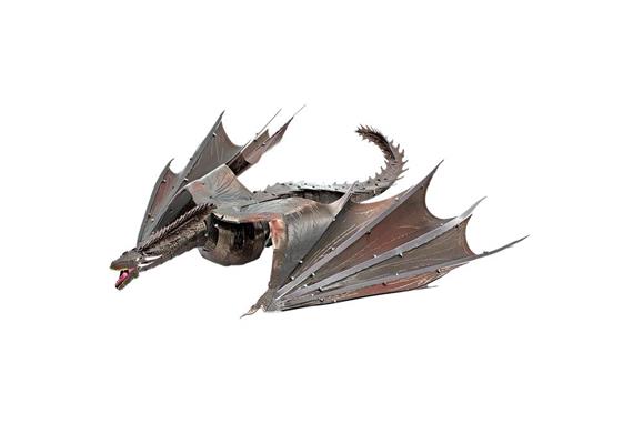 Metal Earth - Game of Thrones – Drogon ICX124