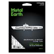 Metal Earth - German U-Boat Type XXI MMS121 | Bild 2
