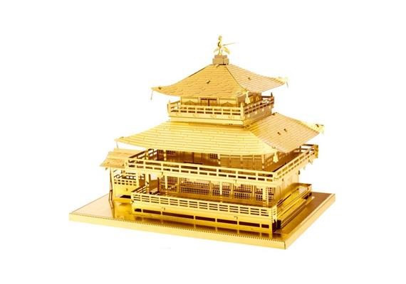 Metal Earth - Gold Kinkaku-ji MMS090G