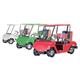 Metal Earth - Golf Cart Set MMS108