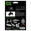 Metal Earth - Grand Piano MMS080 | Bild 3