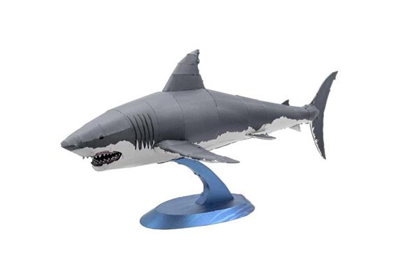 Metal Earth: Great White Shark ME1008