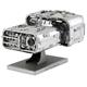 Metal Earth Han Solo Moloch's Landspeeder