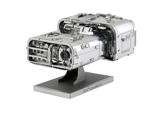 Metal Earth Han Solo Moloch's Landspeeder