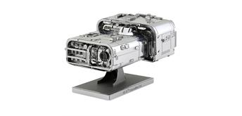 Metal Earth Han Solo Moloch's Landspeeder