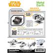 Metal Earth Han Solo Moloch's Landspeeder | Bild 3