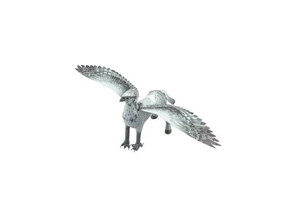 Metal Earth - Harry Potter – Buckbeak MMS452