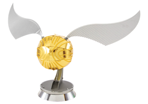 Metal Earth - Harry Potter Golden Snitch MMS442