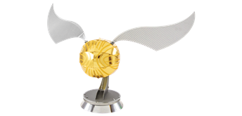 Metal Earth - Harry Potter Golden Snitch MMS442