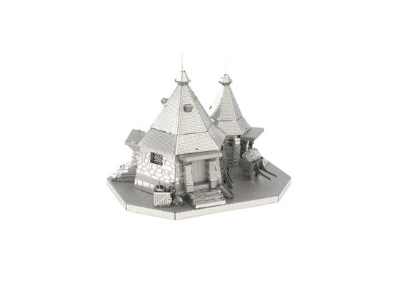 Metal Earth - Harry Potter Hagrids Hut MMS441