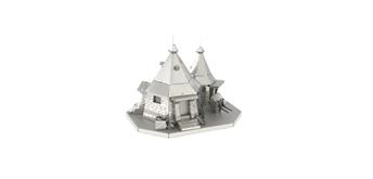 Metal Earth - Harry Potter Hagrids Hut MMS441