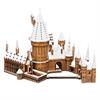 Metal Earth - Harry Potter – Hogwarts in Snow ICX138