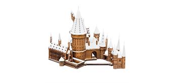 Metal Earth - Harry Potter – Hogwarts in Snow ICX138