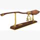 Metal Earth - Harry Potter Nimbus 2000
