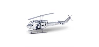 Metal Earth - Helicopter UH-1 Huey MMS011