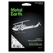 Metal Earth - Helicopter UH-1 Huey MMS011 | Bild 2