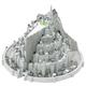 Metal Earth - Herr der Ringe Minas Tirith ICX239