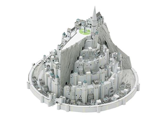 Metal Earth - Herr der Ringe Minas Tirith ICX239