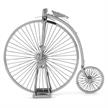 Metal Earth - Highwheel Bicycle MMS087 | Bild 2