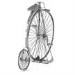 Metal Earth - Highwheel Bicycle MMS087 | Bild 4