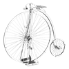 Metal Earth - Highwheel Bicycle MMS087