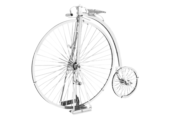 Metal Earth - Highwheel Bicycle MMS087