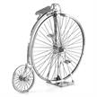 Metal Earth - Highwheel Bicycle MMS087 | Bild 5