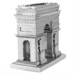 Metal Earth - ICONX - Arc de Triomphe ICX005 | Bild 3