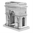 Metal Earth - ICONX - Arc de Triomphe ICX005 | Bild 2