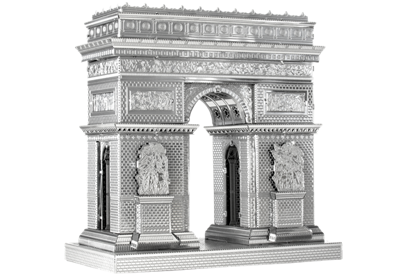 Metal Earth - ICONX - Arc de Triomphe ICX005